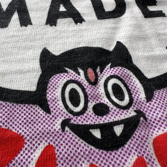 Human Made Lil Uzi Vert T-Shirt – Size XXL – Gently Used - Picture 3 of 9